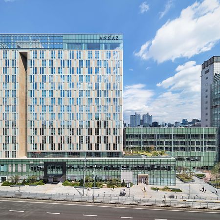 Andaz Seoul Gangnam, By Hyatt Hotell Eksteriør bilde