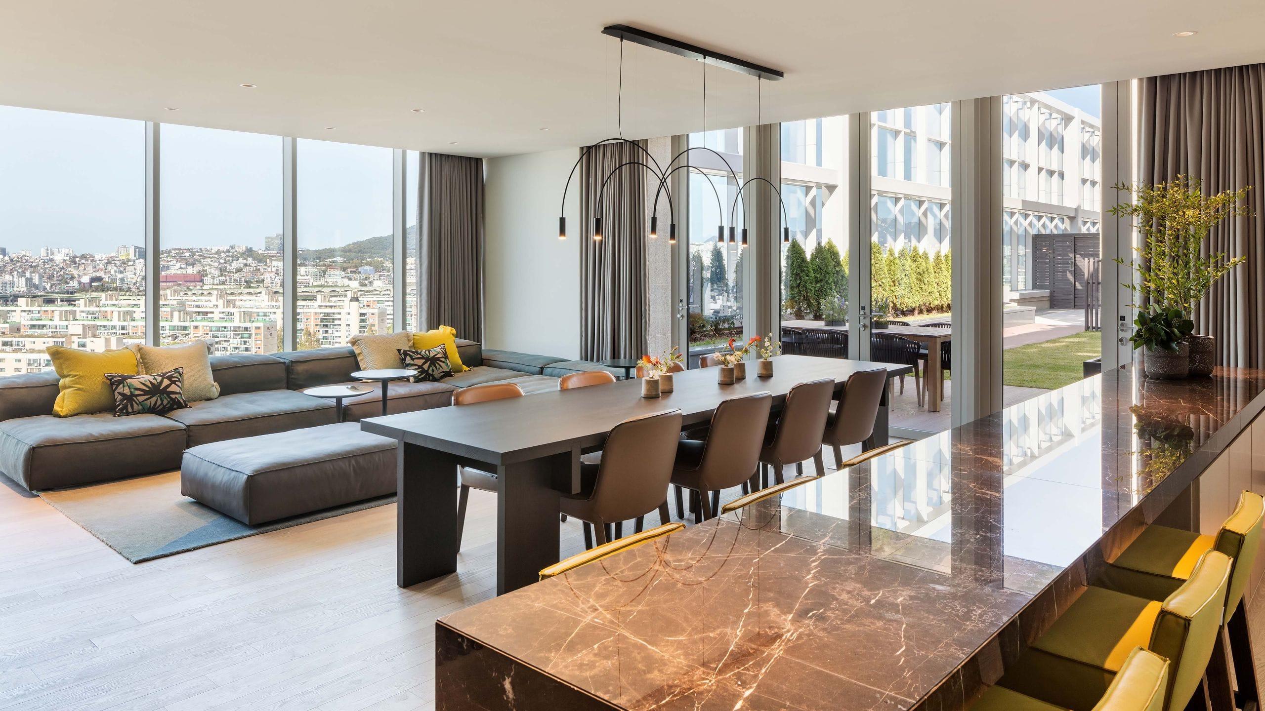 Andaz Seoul Gangnam, By Hyatt Hotell Eksteriør bilde