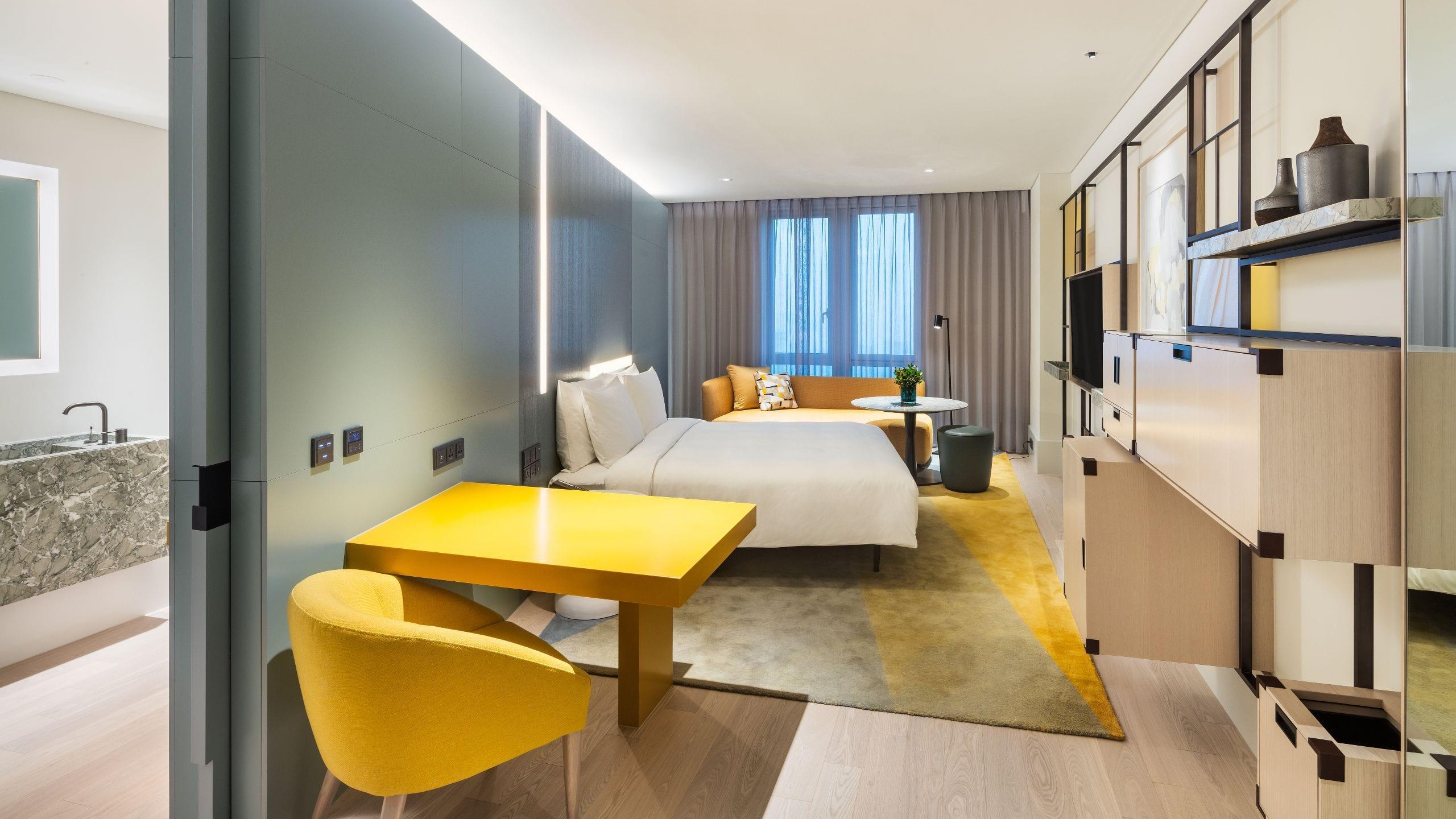 Andaz Seoul Gangnam, By Hyatt Hotell Eksteriør bilde
