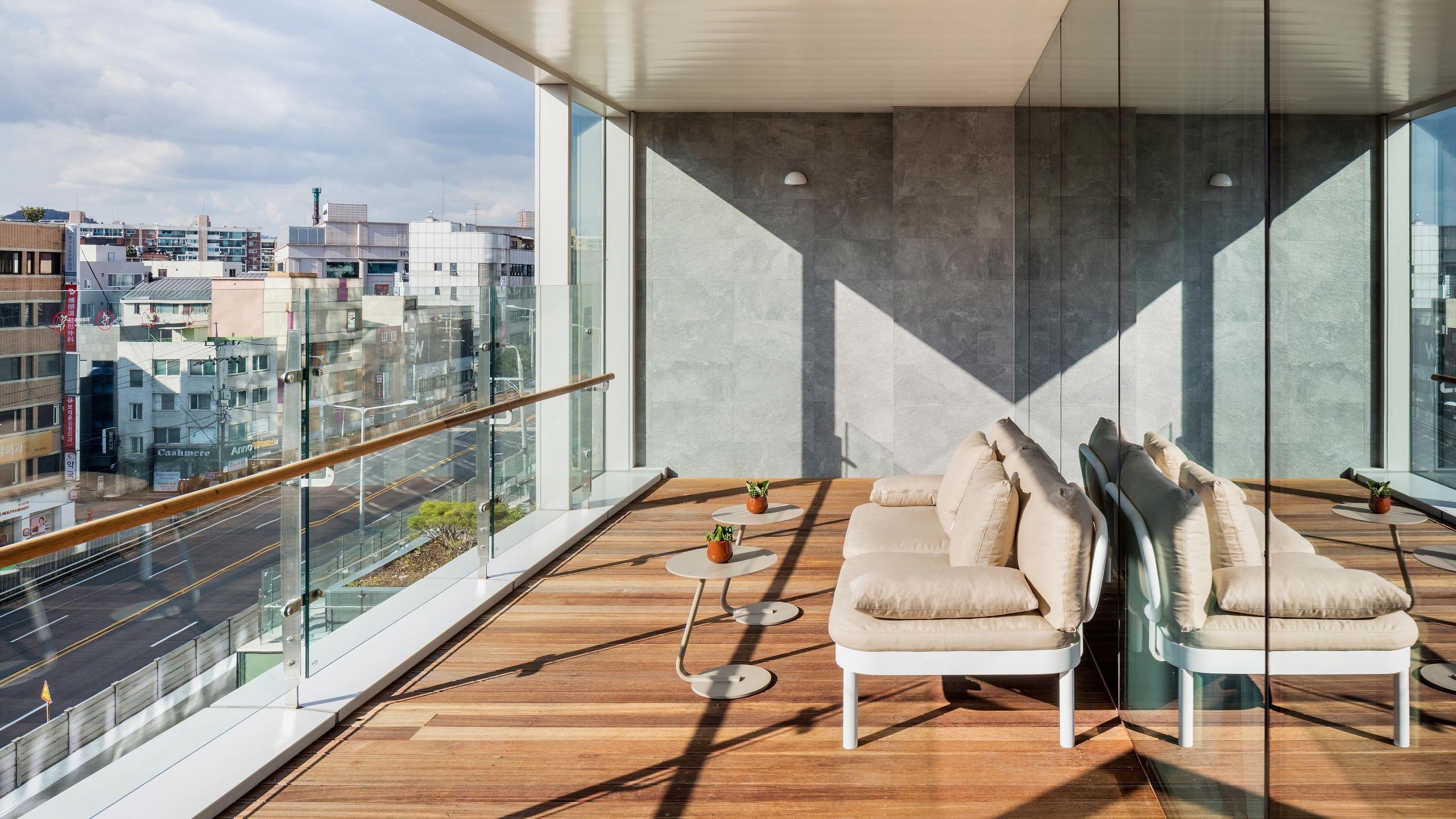 Andaz Seoul Gangnam, By Hyatt Hotell Eksteriør bilde