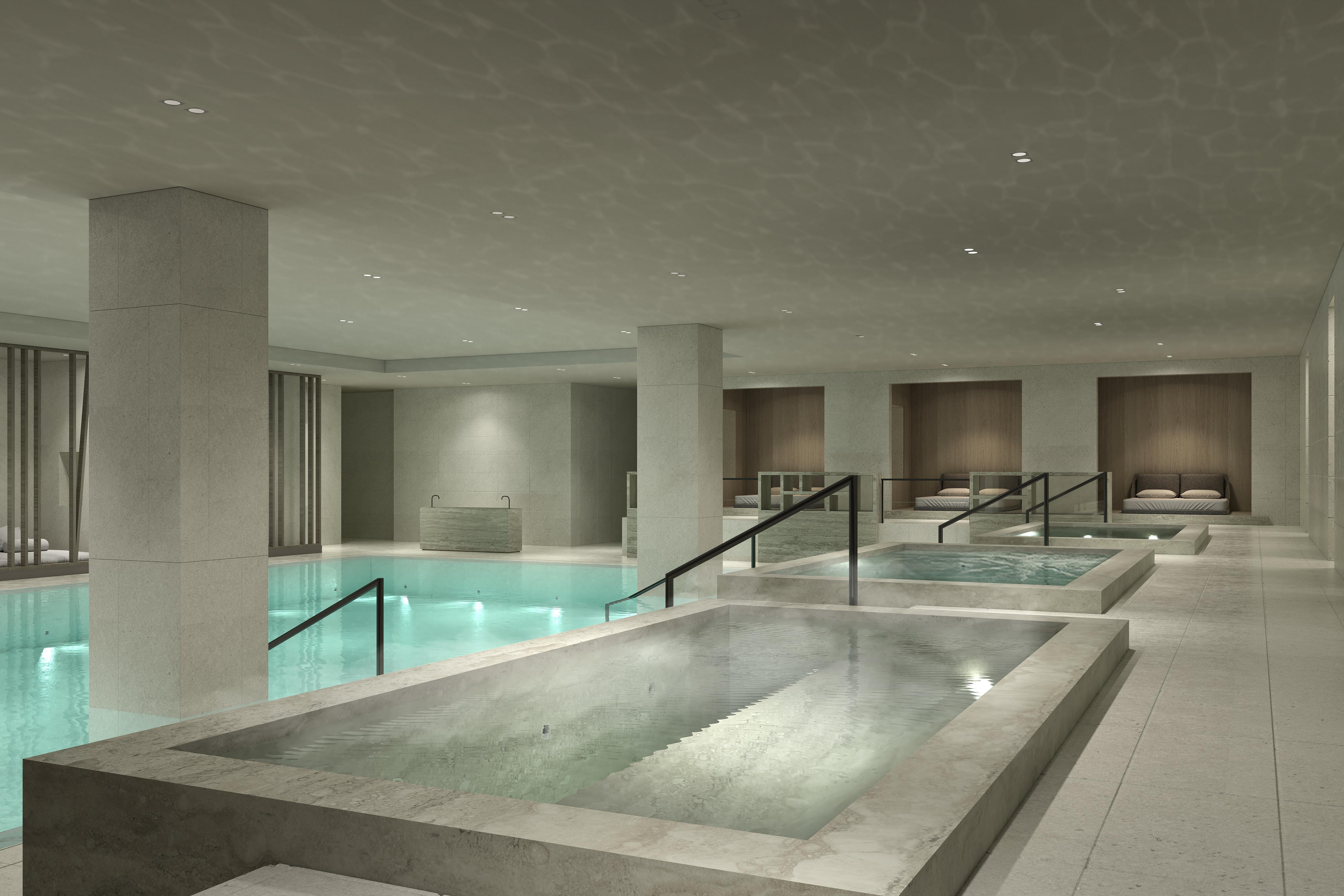 Andaz Seoul Gangnam, By Hyatt Hotell Eksteriør bilde