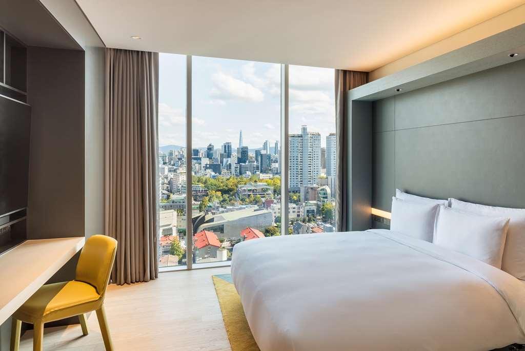 Andaz Seoul Gangnam, By Hyatt Hotell Rom bilde