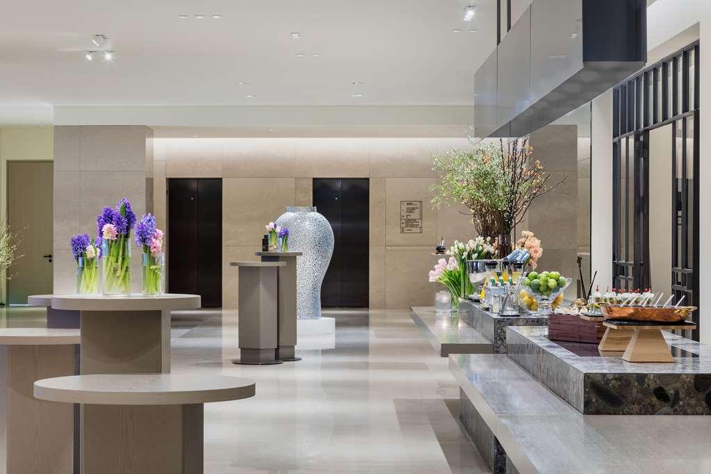 Andaz Seoul Gangnam, By Hyatt Hotell Interiør bilde