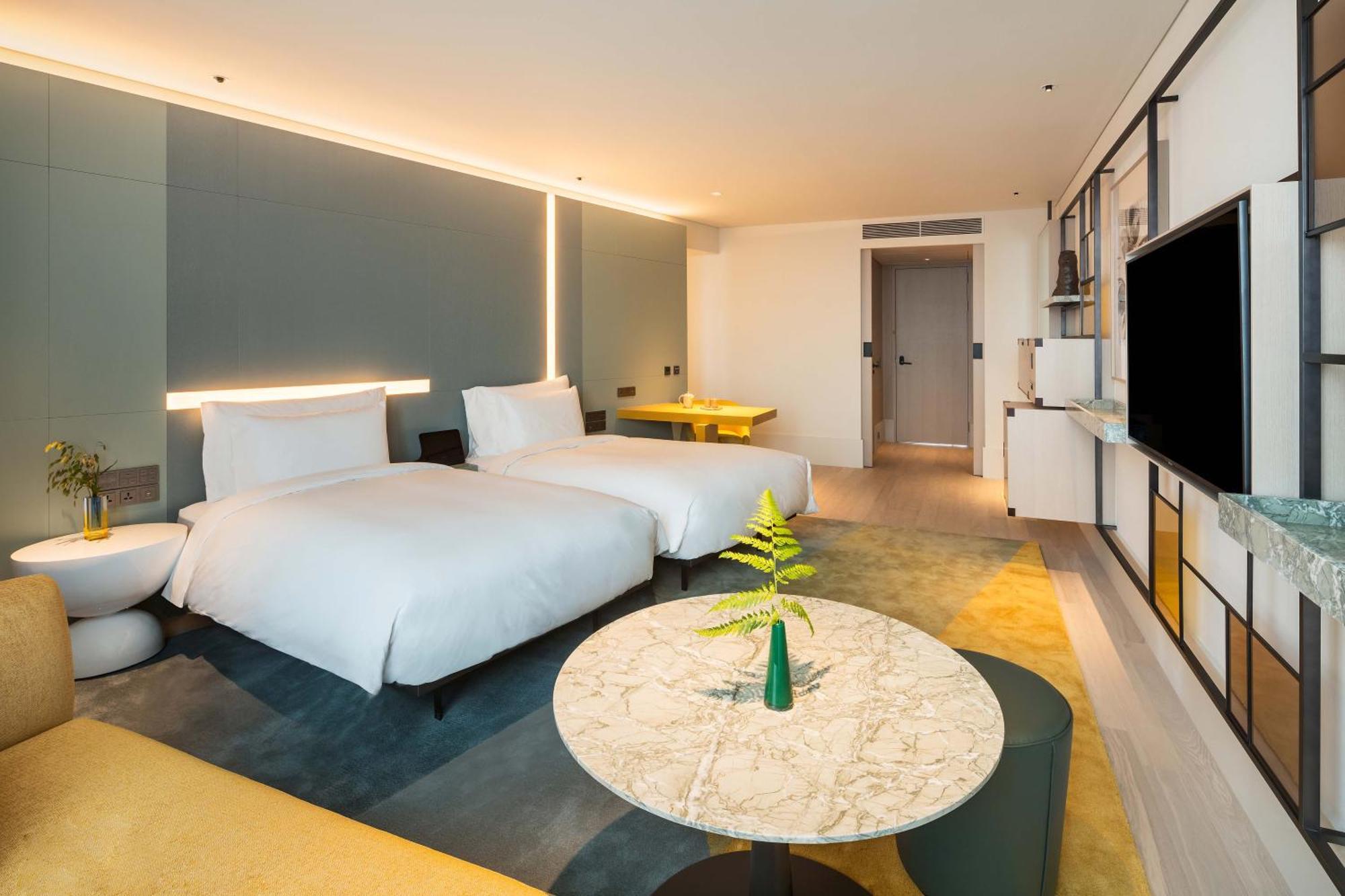 Andaz Seoul Gangnam, By Hyatt Hotell Eksteriør bilde