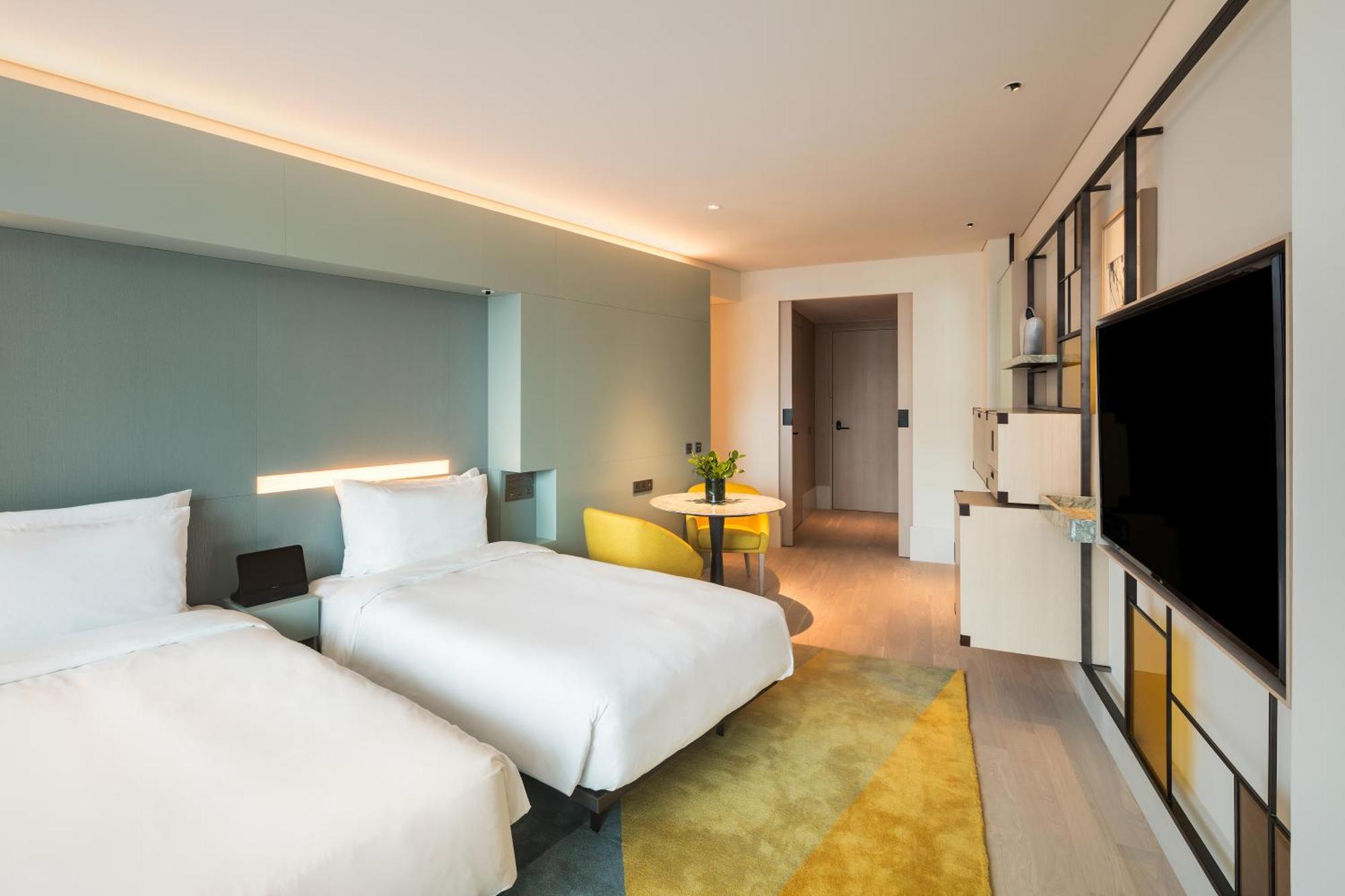 Andaz Seoul Gangnam, By Hyatt Hotell Eksteriør bilde