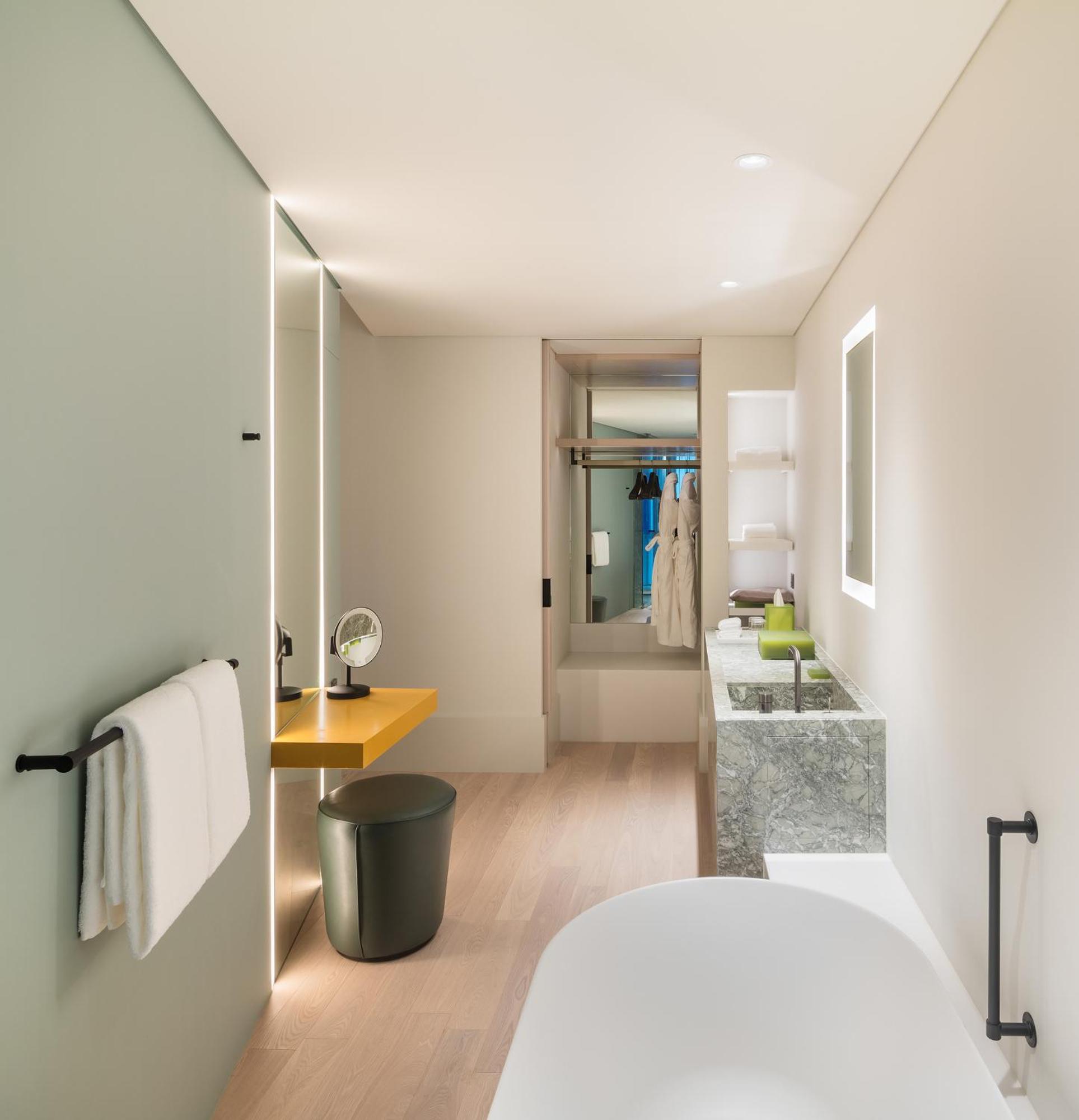 Andaz Seoul Gangnam, By Hyatt Hotell Eksteriør bilde