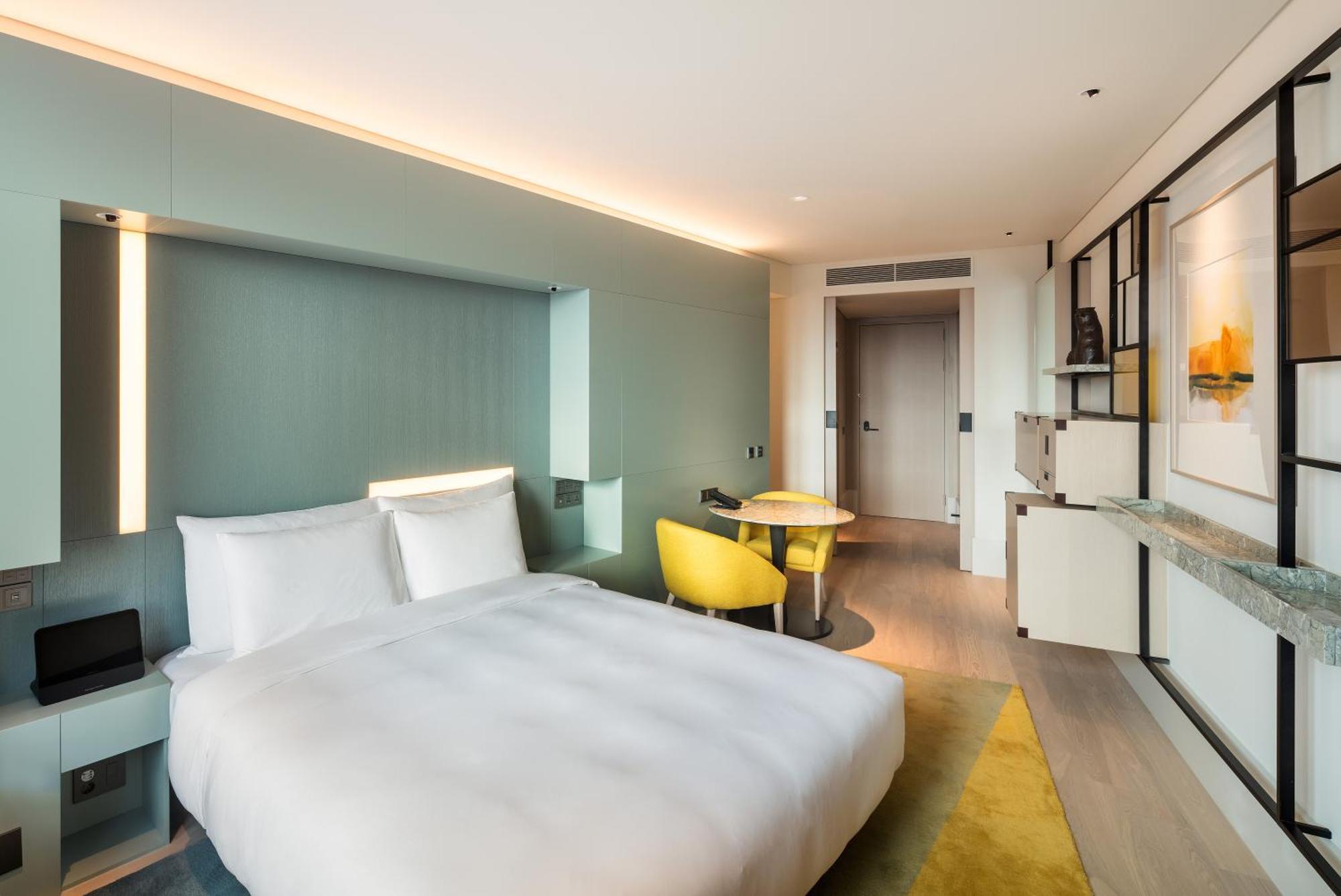 Andaz Seoul Gangnam, By Hyatt Hotell Eksteriør bilde