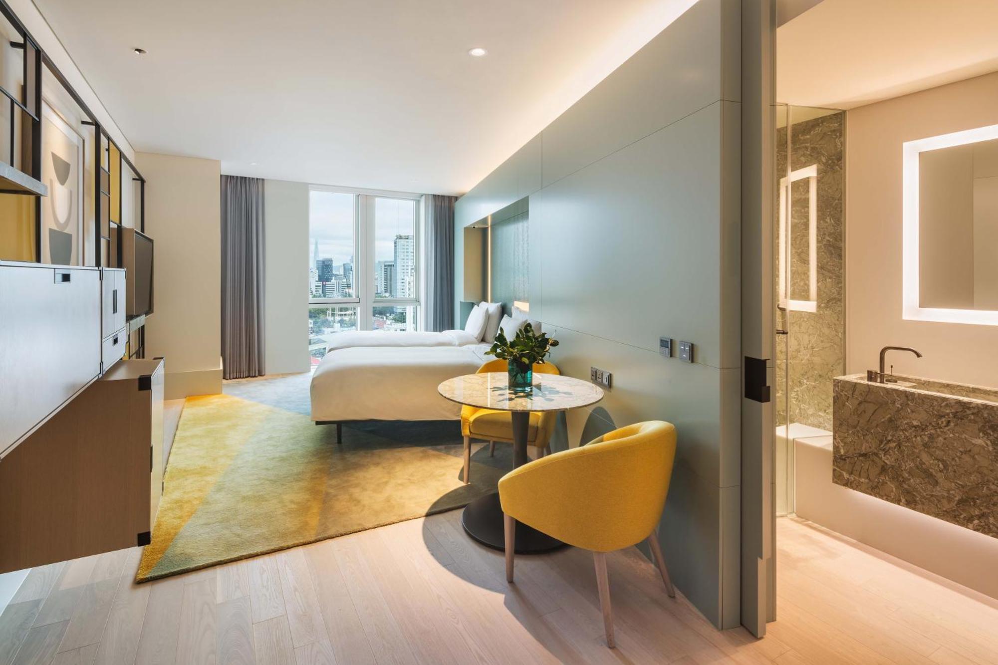Andaz Seoul Gangnam, By Hyatt Hotell Eksteriør bilde