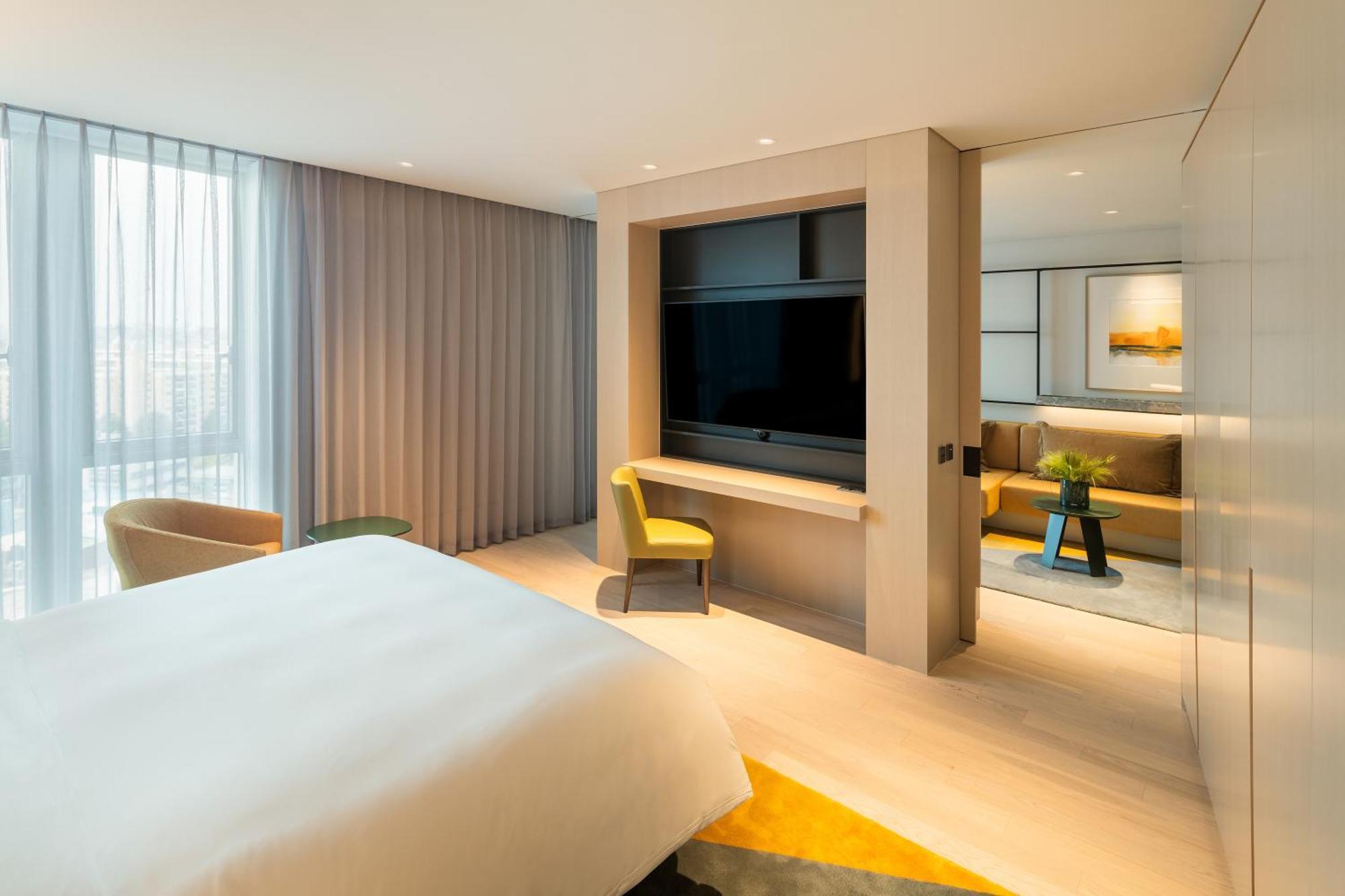 Andaz Seoul Gangnam, By Hyatt Hotell Eksteriør bilde
