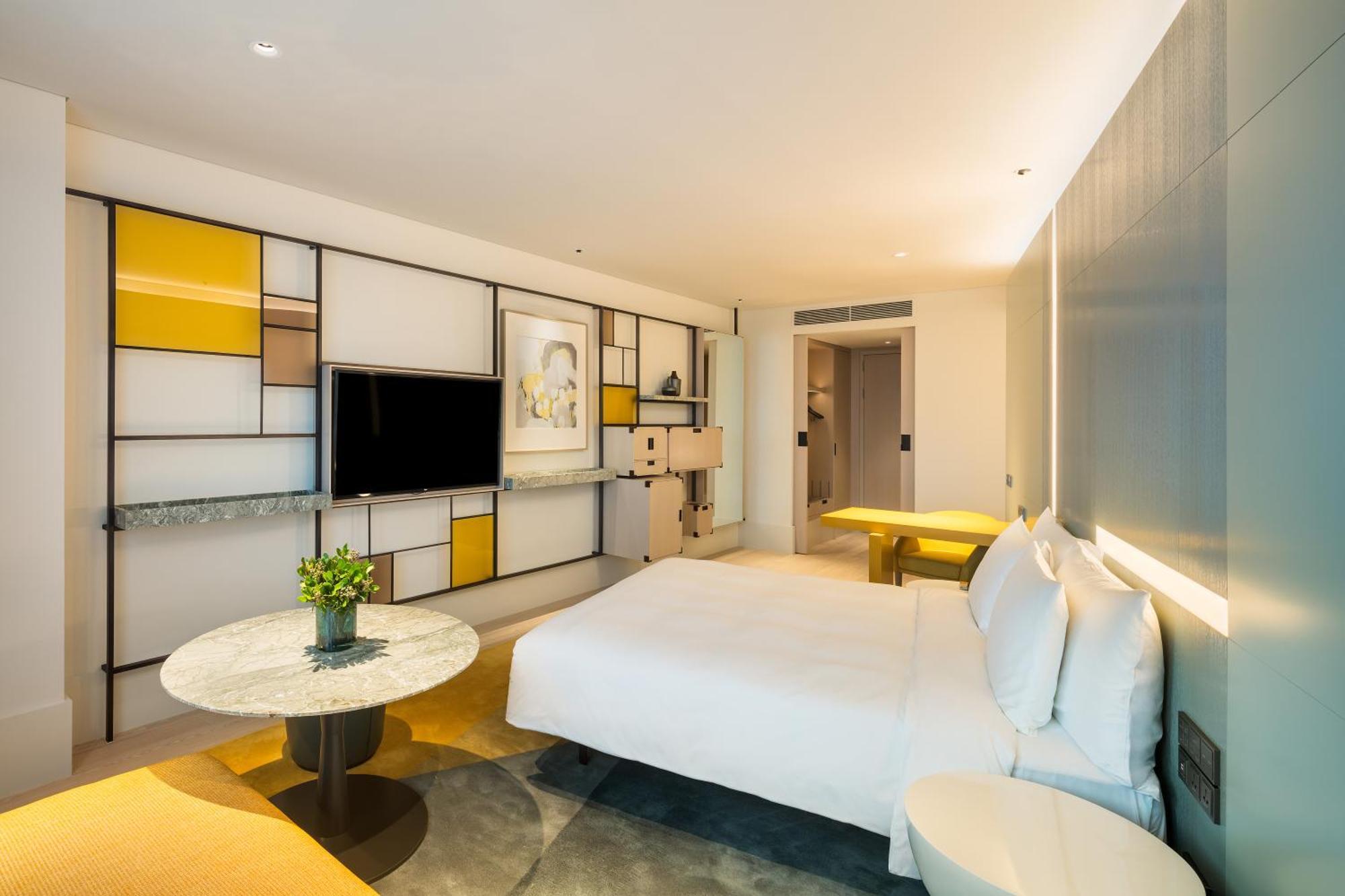 Andaz Seoul Gangnam, By Hyatt Hotell Eksteriør bilde