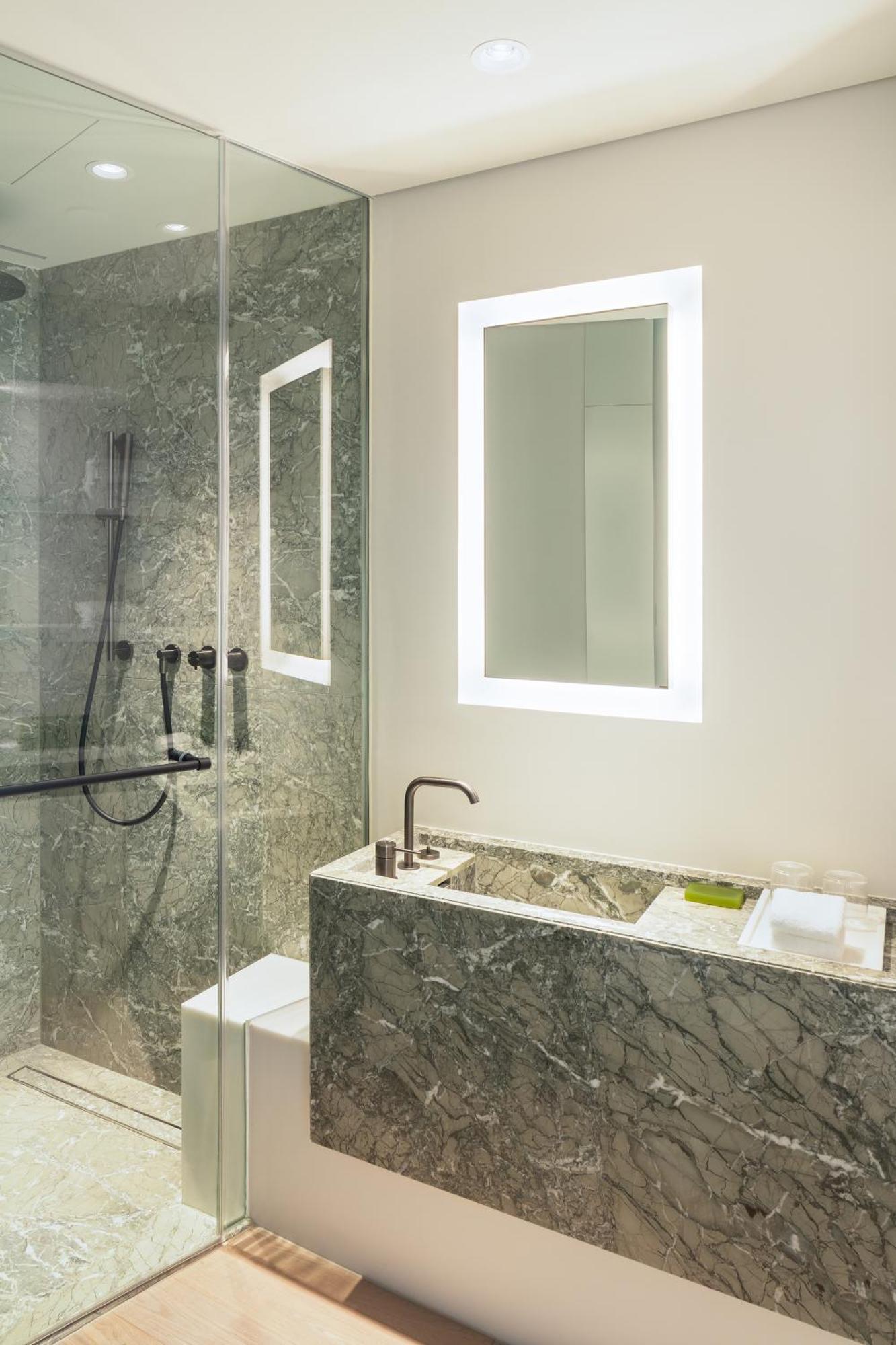 Andaz Seoul Gangnam, By Hyatt Hotell Eksteriør bilde