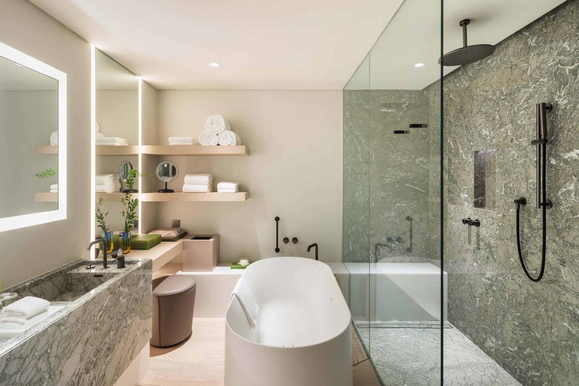Andaz Seoul Gangnam, By Hyatt Hotell Eksteriør bilde