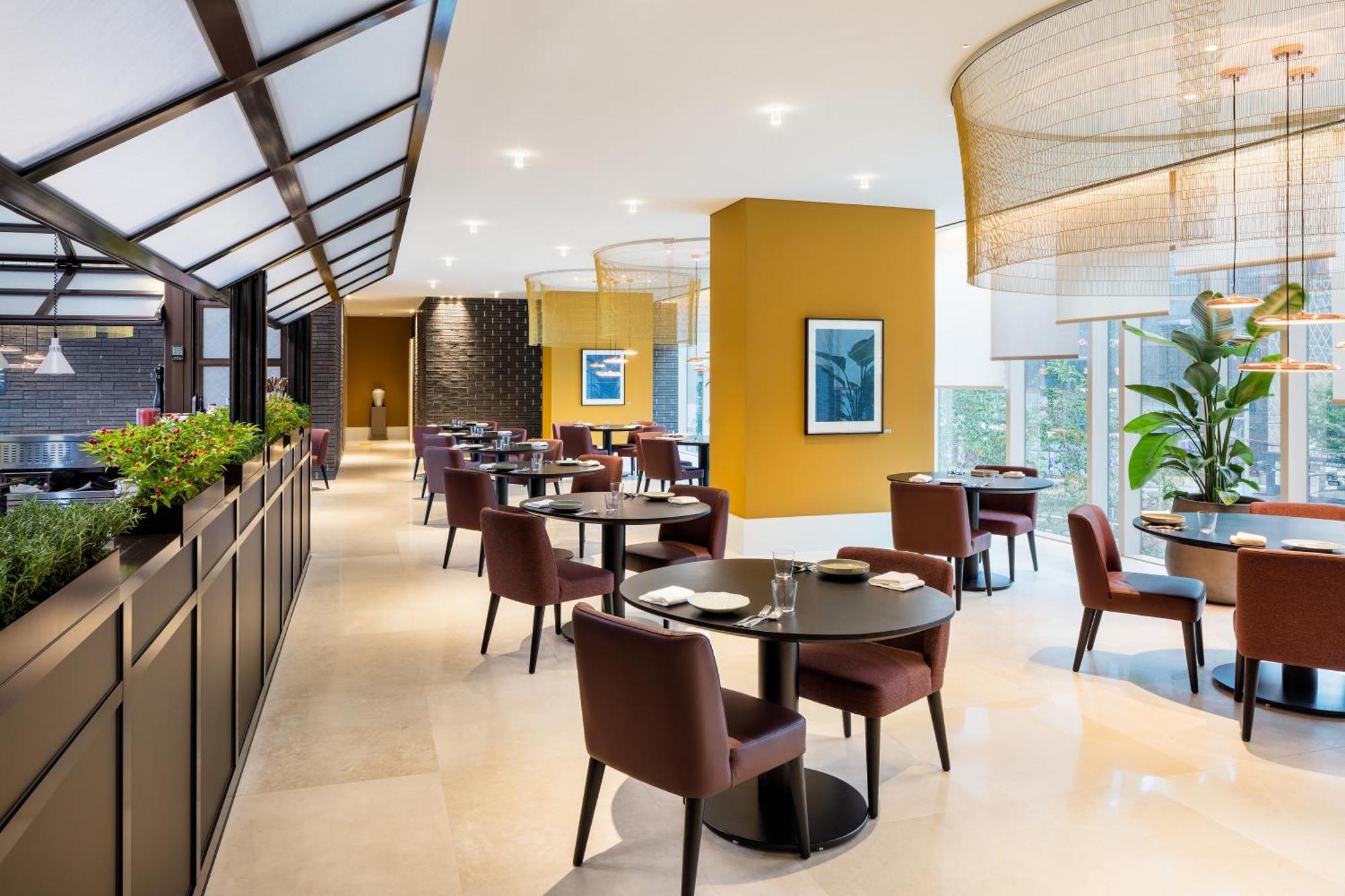 Andaz Seoul Gangnam, By Hyatt Hotell Eksteriør bilde