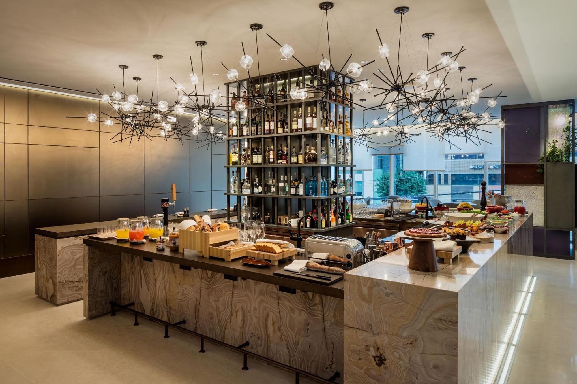 Andaz Seoul Gangnam, By Hyatt Hotell Eksteriør bilde