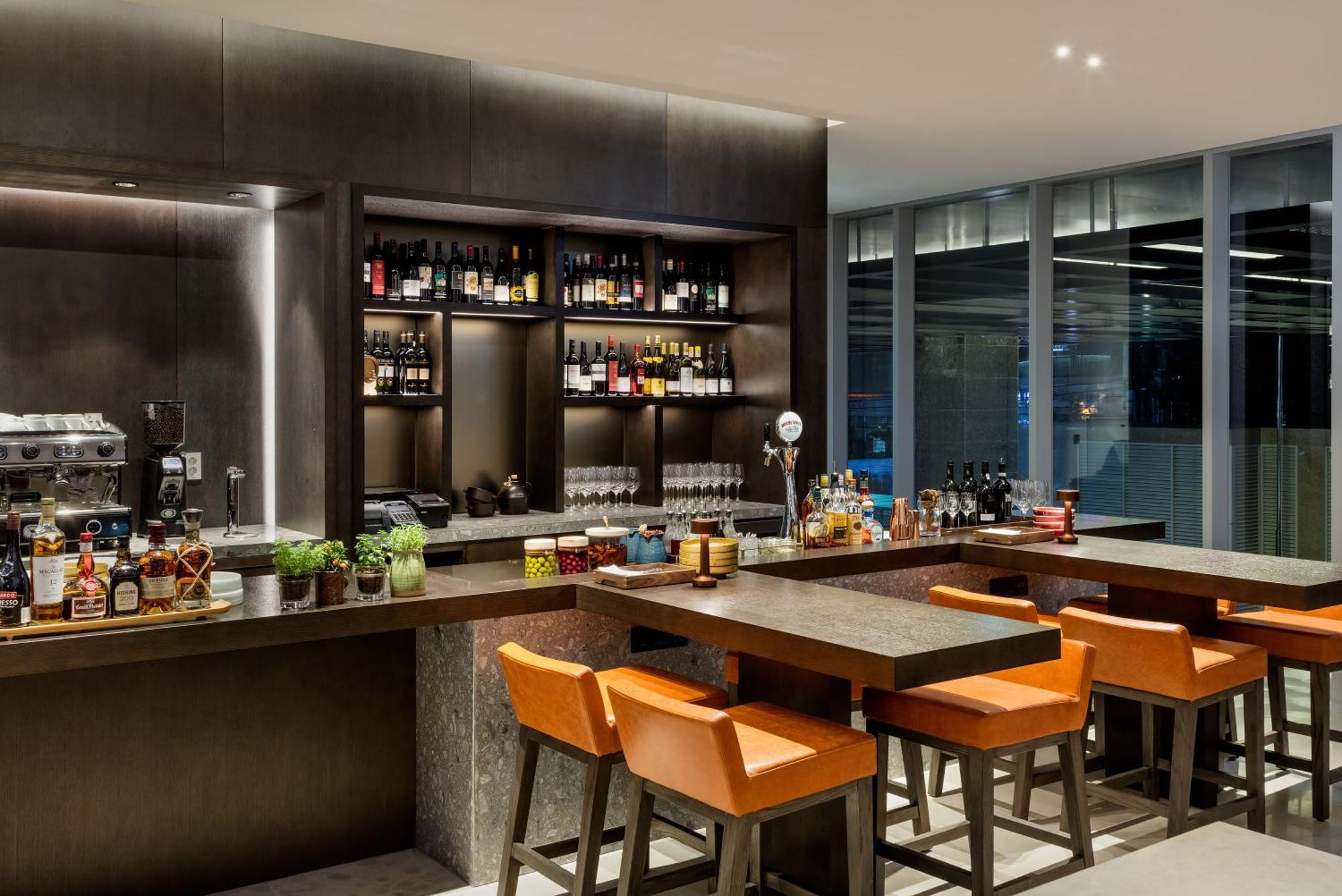 Andaz Seoul Gangnam, By Hyatt Hotell Eksteriør bilde