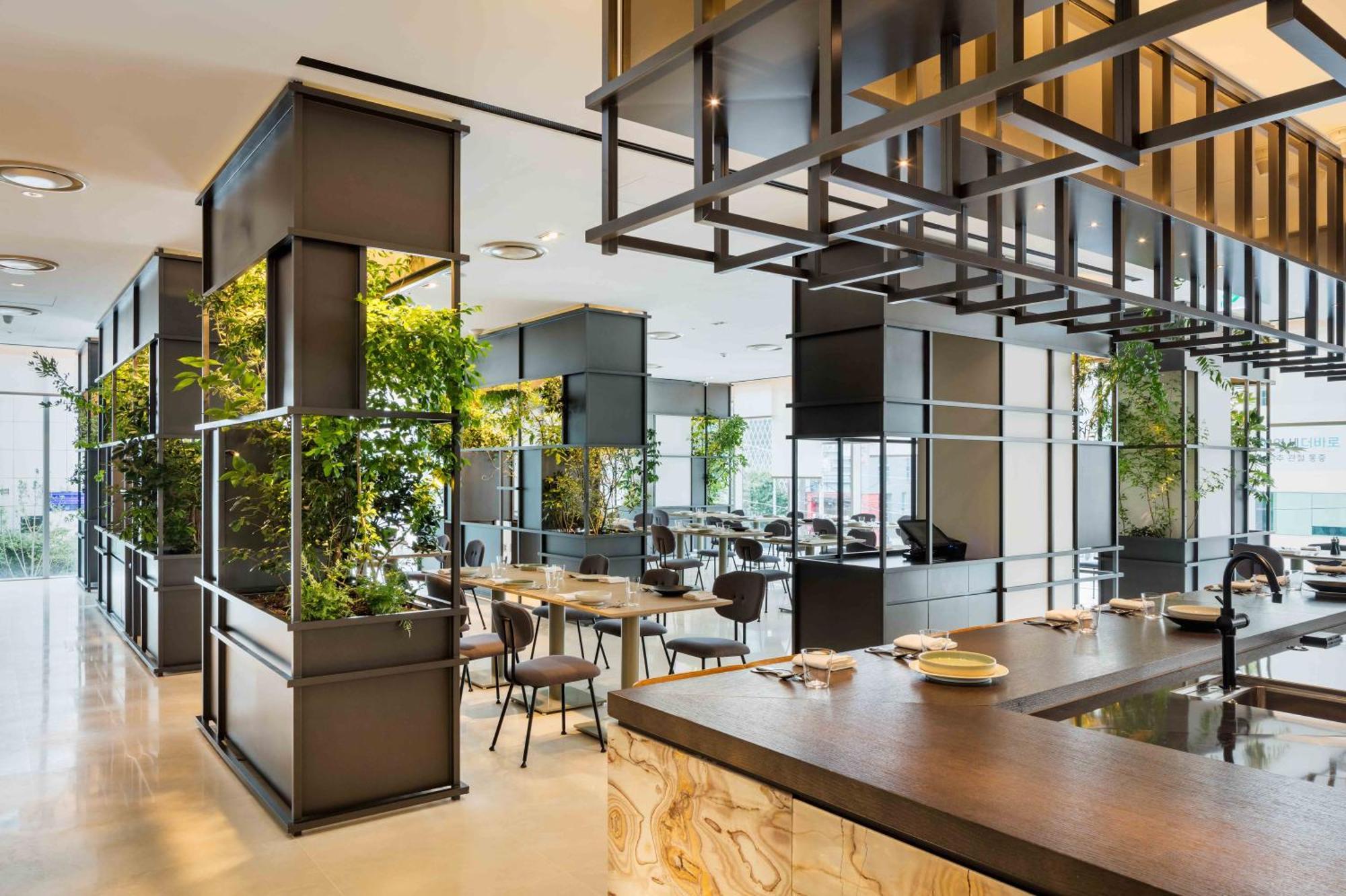 Andaz Seoul Gangnam, By Hyatt Hotell Eksteriør bilde