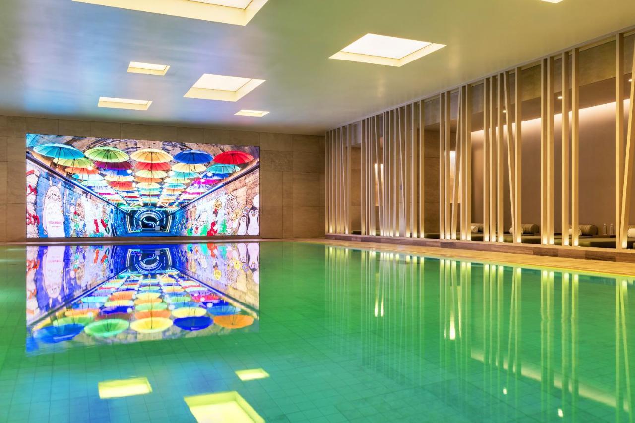 Andaz Seoul Gangnam, By Hyatt Hotell Eksteriør bilde